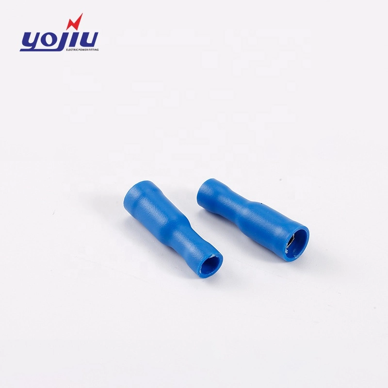 Frd Type Bullet Shaped Pre-Insulated Cable Lug Insulation Terminal Joint