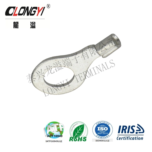 Ring Non Insulated Crimp Longyi Terminals