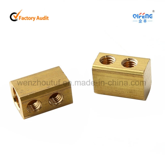 Brass Tin Plated Ring Terminals for Wire Harness