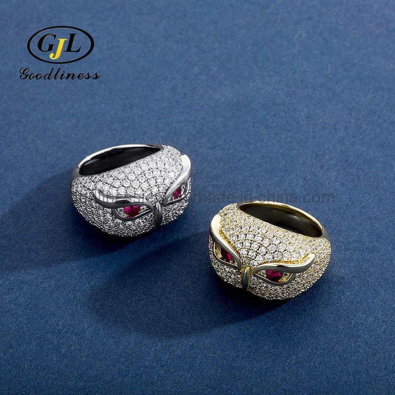 Premium Quality Effy 14K Yellow Gold Diamond, Tsavorite Ring