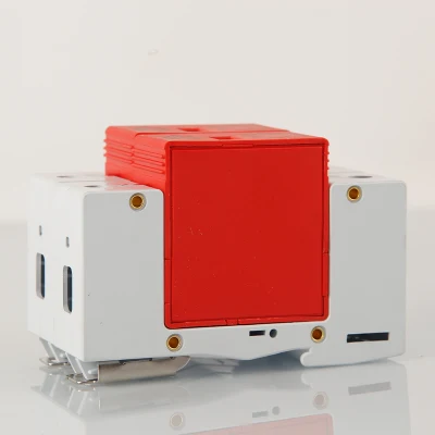 Protezione da sovratensione del sistema di alimentazione a circuito 2p DI tipo 275V 20/50ka SPD. Dispositivo
