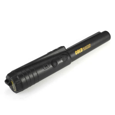 Gold Hunter Pinpointer Metal detector portatile portatile portatile portatile portatile portatile portatile portatile di sicurezza metallo Rilevatore Oro sotterraneo
