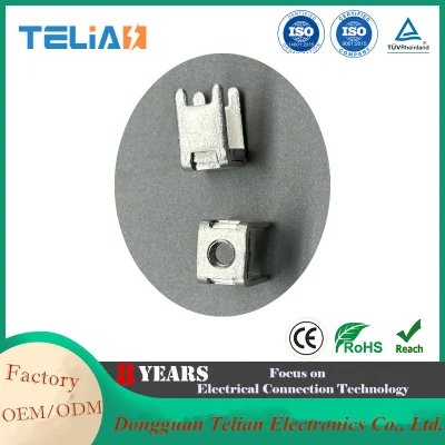  Connettore per morsettiera a vite per connettore per filo PCB