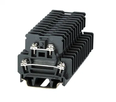  Morsettiera doppia con vite a barriera FUJI SND-10W