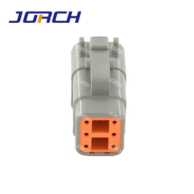 Connettore per auto Dtm06-6s+Wm-6s Dtm04-6p+Wm-6p a 6 vie femmina/maschio con Terminale catena