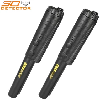 Gold Hunter Pinpointer rivelatore di metalli cinese sotterraneo rivelatore di metalli palmare Rilevatore oro a terra profonda