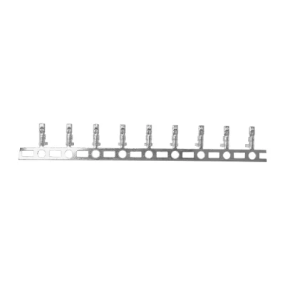110 connettore maschio 187 terminale a molla femmina 250 True Flag Tipo terminale continuo