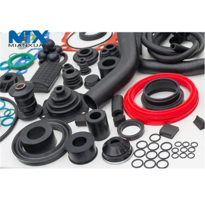 Parti personalizzate in gomma siliconica copertura terminale per batterie per motociclette in PVC