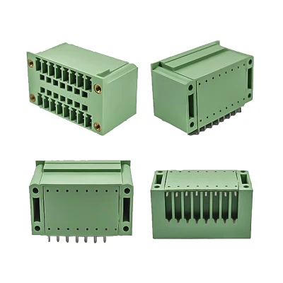  Morsettiere per circuito stampato collegabili europee, connettore maschio MB1,5hvf3.81