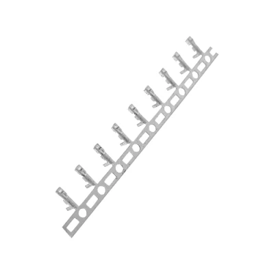 110 connettore maschio 187 terminale a molla femmina 250 True Flag Tipo terminale continuo