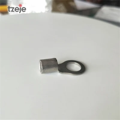  Terminali ad anello isolati, terminale Faston