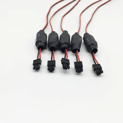  Filo terminale ad anello magnetico anti-interferenza Mx3,0-3p 3,0 mm Molex43025-0300 oro Cavo elettronico altoparlante placcato