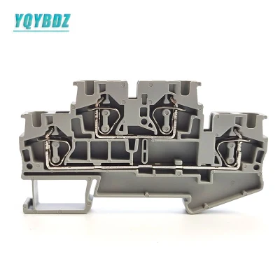  Cavo a molla autobloccante combinato per guida da 4 mm Sttb24 con cablaggio a doppio strato Blocco