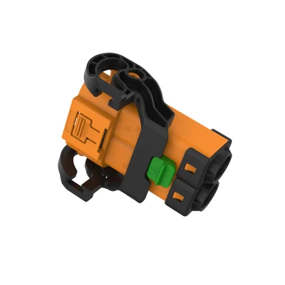  UL TUV 200A supporto cavo Hvsl per veicoli elettrici EV alto Connettore per cavi per uso automobilistico