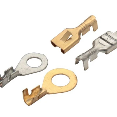  Connettori terminali a bulbo con terminale in ottone stagnato OEM