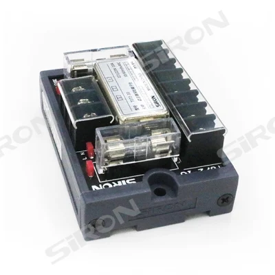 SIRN Design speciale per il circuito di controllo AC LED funzione 3 in 1 Avviso morsettiera filtro alimentatore