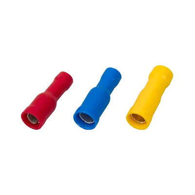  4 mm 5 mm di larghezza Frd1.25-156 Frd2-156 Frd2-195 Frd5.5-195 22-16AWG 16-14AWG 12-10AWG Connettore terminale femmina per filo Bullet