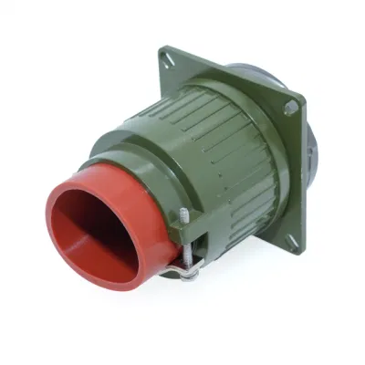 Pin a crimpare filo impermeabile fili elettrici circolari connettori militari Amphenol Standard