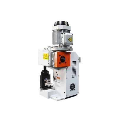 Potente pressa per terminali a filo da 750 W da 2 t con corpo in ghisa