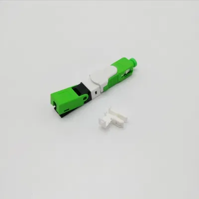 Connettore/connettore rapido fibra ottica FC-FTTH SC/APC ESC250d