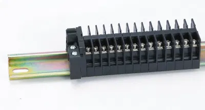 Morsettiera a barriera FUJI SN-150W per connettore ad anello