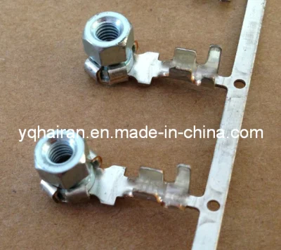  Terminale ad anello per cavo Tyco con dado 1599298-1/1599300-1