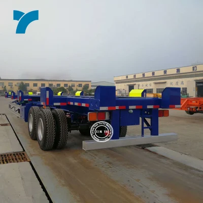  Terminal porta uso telaio contenitore Carrello bomba rimorchio