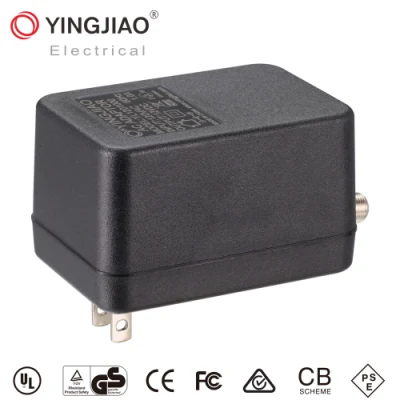  Adattatore di alimentazione CATV CA o CC da 7 W fabbricato in Cina