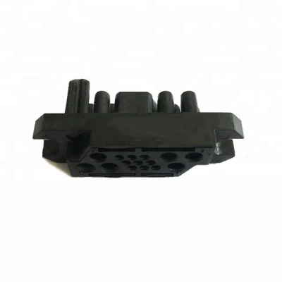  Sistema di alimentazione UPS con terminale isolato a 15 pin per montaggio su circuito stampato OEM Connectors