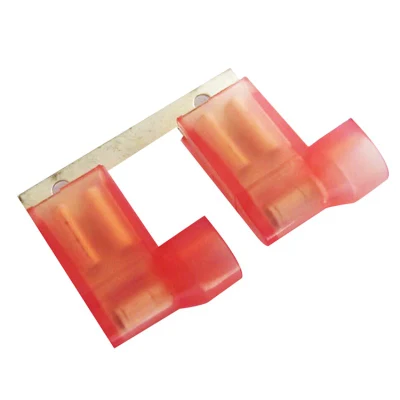  Terminale continuo AMP Tyco te 3-520132-2 Ultra-Fast 250 Quick Disconnect Terminale di stampaggio terminale elettrico automatico Fldny2-250 terminale