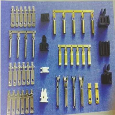  Connettore terminale in rame per apparecchiature elettriche di buona qualità (HS-GZ-0035)