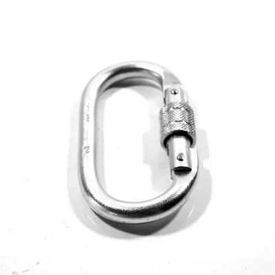 Anelli in acciaio inox in metallo rigato/fibbie a molla/clip a fune/perni/golfari/dadi a molla/ganci a innesto/articolazione/morsetto a innesto/perno Vari Riggi