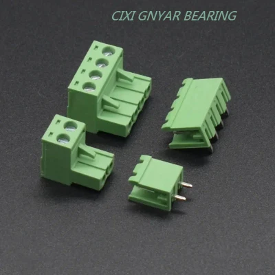  Terminale morsettiera per circuito stampato collegabile 12p 2edgk da 5,0 mm