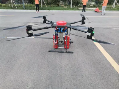  LT-Uavfp veicolo aereo senza equipaggio (UAV) per la estinzione degli incendi