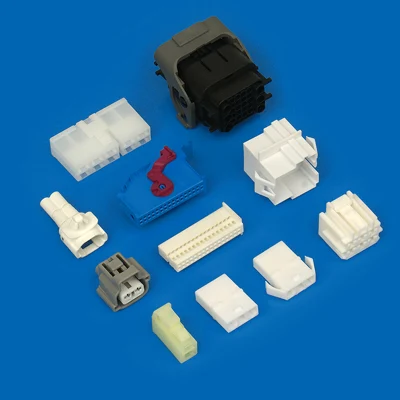 Terminale ad anello a crimpare RoHS per elettronica Molex 50802-8000
