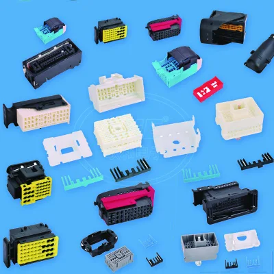 Terminale ad anello a crimpare RoHS per elettronica Molex 50802-8000