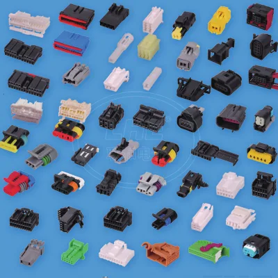 Terminale ad anello a crimpare RoHS per elettronica Molex 50802-8000