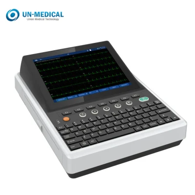  Apparecchio ECG a 12 canali un-U90