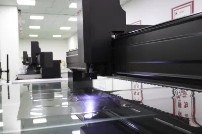 Macchina di misura video 3D Full-Auto per schede a circuito stampato Newton 1000