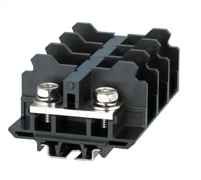 Morsettiera a barriera FUJI SN-150W per connettore ad anello