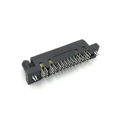 Alimentatore per circuito stampato a distribuzione del segnale 24 V 4A ICC FCI Amphenol Connettore