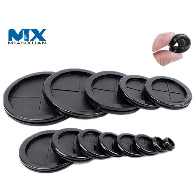 Parti personalizzate in gomma siliconica copertura terminale per batterie per motociclette in PVC