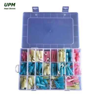  Connettore di giunzione termorestringente assortito 480PCS