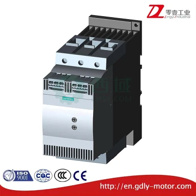  Starter Sirius Soft 45 kW 200-480AC/DC morsetti a vite protezione principale Terminale a vite del circuito