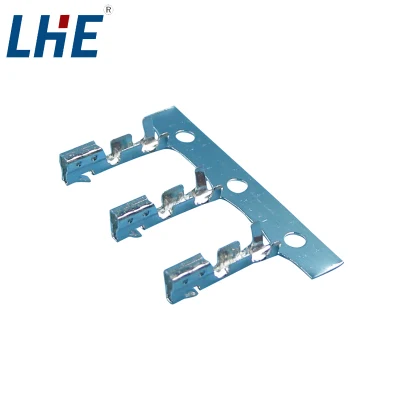  Terminale ad anello a crimpare RoHS per elettronica Molex 50802-8000