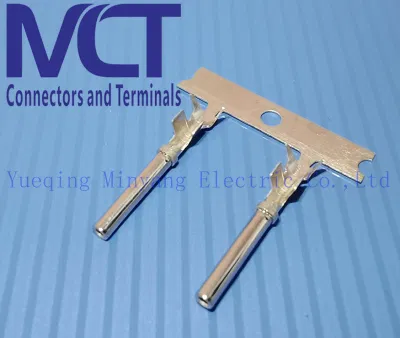  Connettore pin contatto carrello Tyco Deutsch morsetto 1060-20-0122