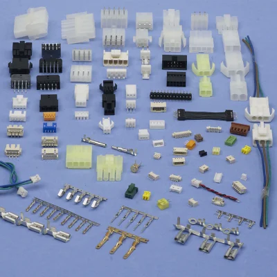 Terminale ad anello a crimpare RoHS per elettronica Molex 50802-8000