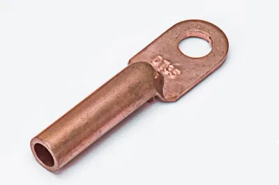  Terminali per cavo bimetallici in rame Cu/al standard DT-25 con IEC