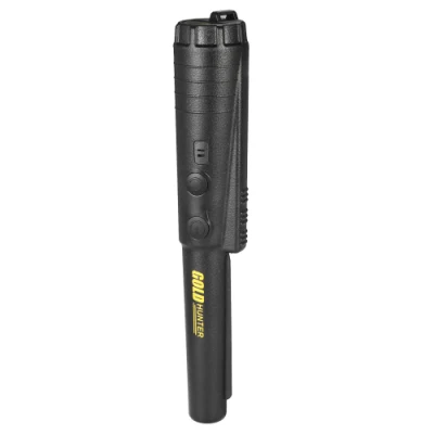 Gold Hunter Pinpointer Metal detector portatile portatile portatile portatile portatile portatile portatile portatile di sicurezza metallo Rilevatore Oro sotterraneo