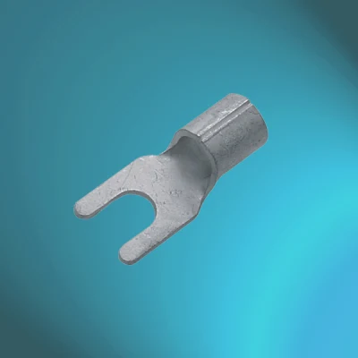  Connettori elettrici per fili a crimpare a forcella non isolati